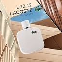 Lacoste L.12.12 Blanc EDT For Him - 175 ml