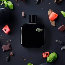 Lacoste L.12.12 Noir Intense EDT For Him - 100 ml