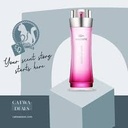 Lacoste Touch Of Pink EDT For Her - 90 ml