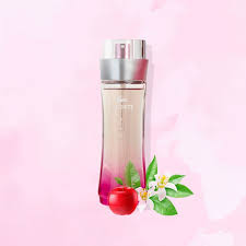 Lacoste Touch Of Pink EDT For Her - 90 ml