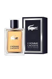 Lacoste LHomme EDT For Him - 100 ml