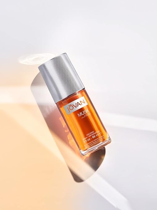 Jovan Musk Cologne EDC For Him - 88 ml