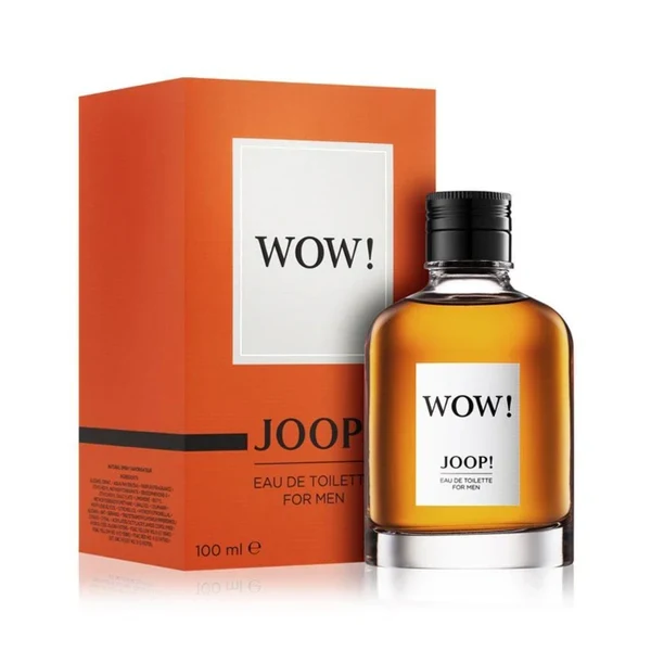 JOOP WOW! EDT For Him - 100 ml