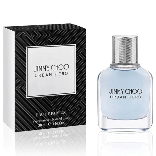 Jimmy Choo Urban Hero EDP For Him - 100 ml