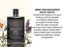 Jimmy Choo Man Intense EDT For Him - 100 ml