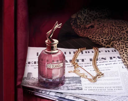 Jean Paul Gaultier So Scandal EDP For Her - 80 ml