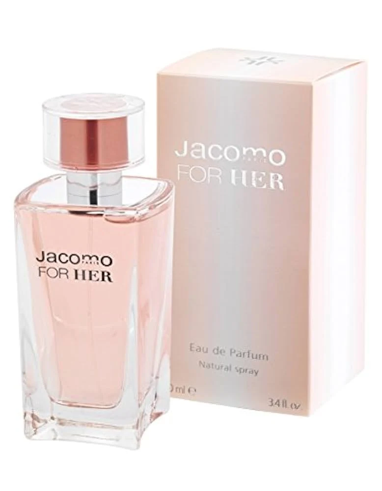Jacomo EDP For Her - 100 ml