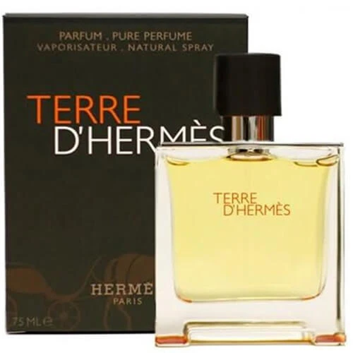 Hermes Terre Dhermes Pure Perfume For Him - 200 ml