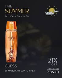Guess Marciano Inc. EDP For Her - 100 ml