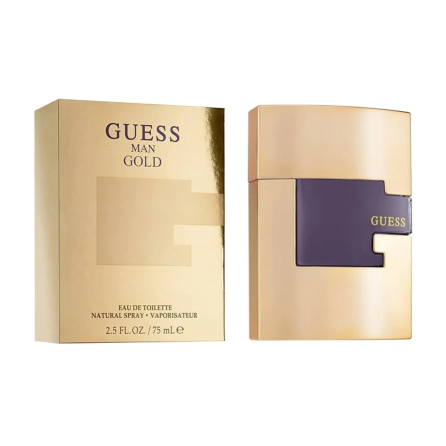 Guess Gold EDT For Him - 75 ml