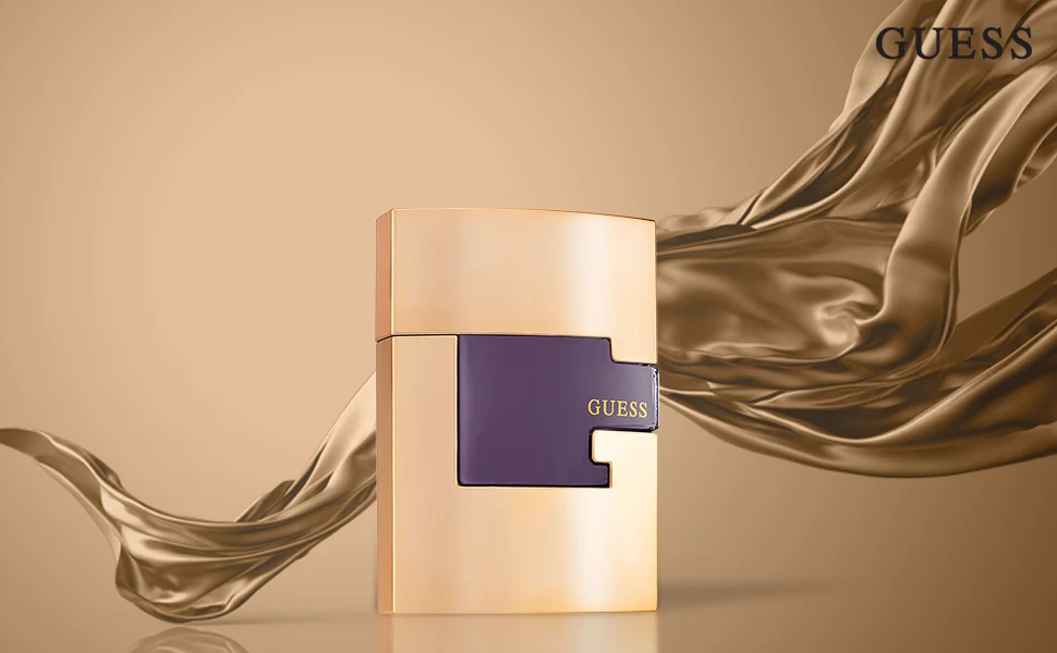 Guess Gold EDT For Him - 75 ml