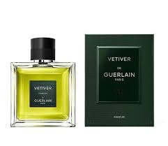 Guerlain Vetiver Parfum For Him - 100 ml