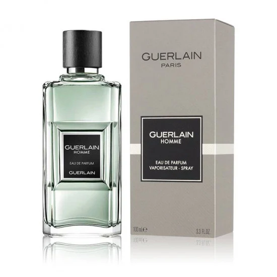 Guerlain Homme EDP For Him - 100 ml