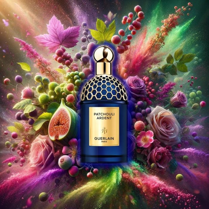 Guerlain Patchouli Ardent EDP For Unisex - 125 ml