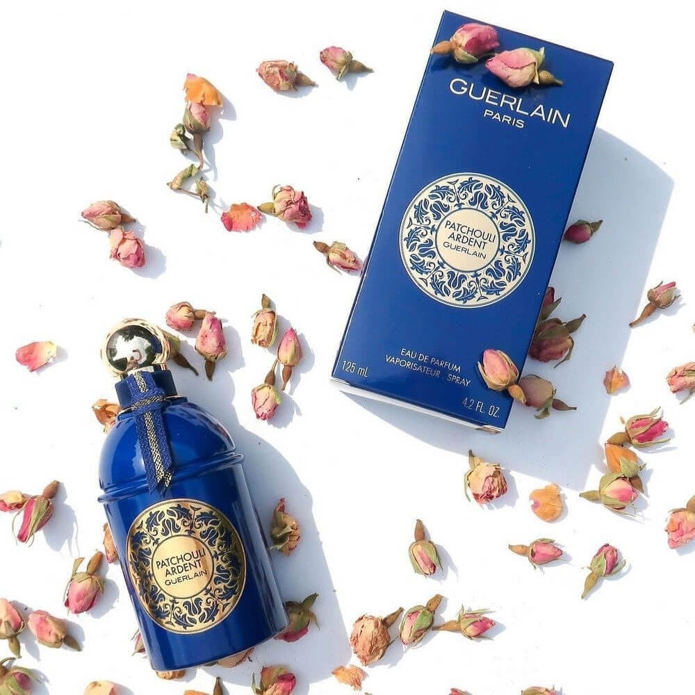 Guerlain Patchouli Ardent EDP For Unisex - 125 ml