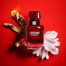 Givenchy L'Interdit Rouge EDP For Her - 80 ml