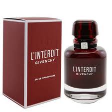 Givenchy L'Interdit Rouge EDP For Her - 80 ml