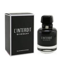Givenchy L'Interdit Intense EDP For Her - 80 ml