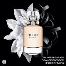 Givenchy L'interdit EDT For Her - 80 ml