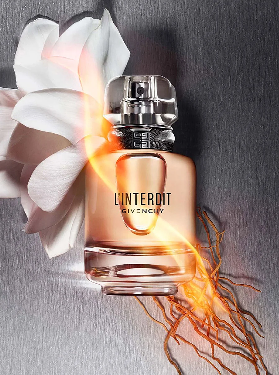 Givenchy L'interdit EDT For Her - 80 ml