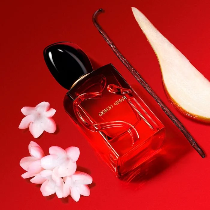 Giorgio Armani Si Passione Intense EDP For Her - 100 ml