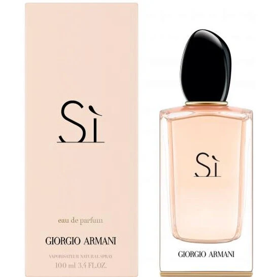 Giorgio Armani Si EDP For Her - 100 ml