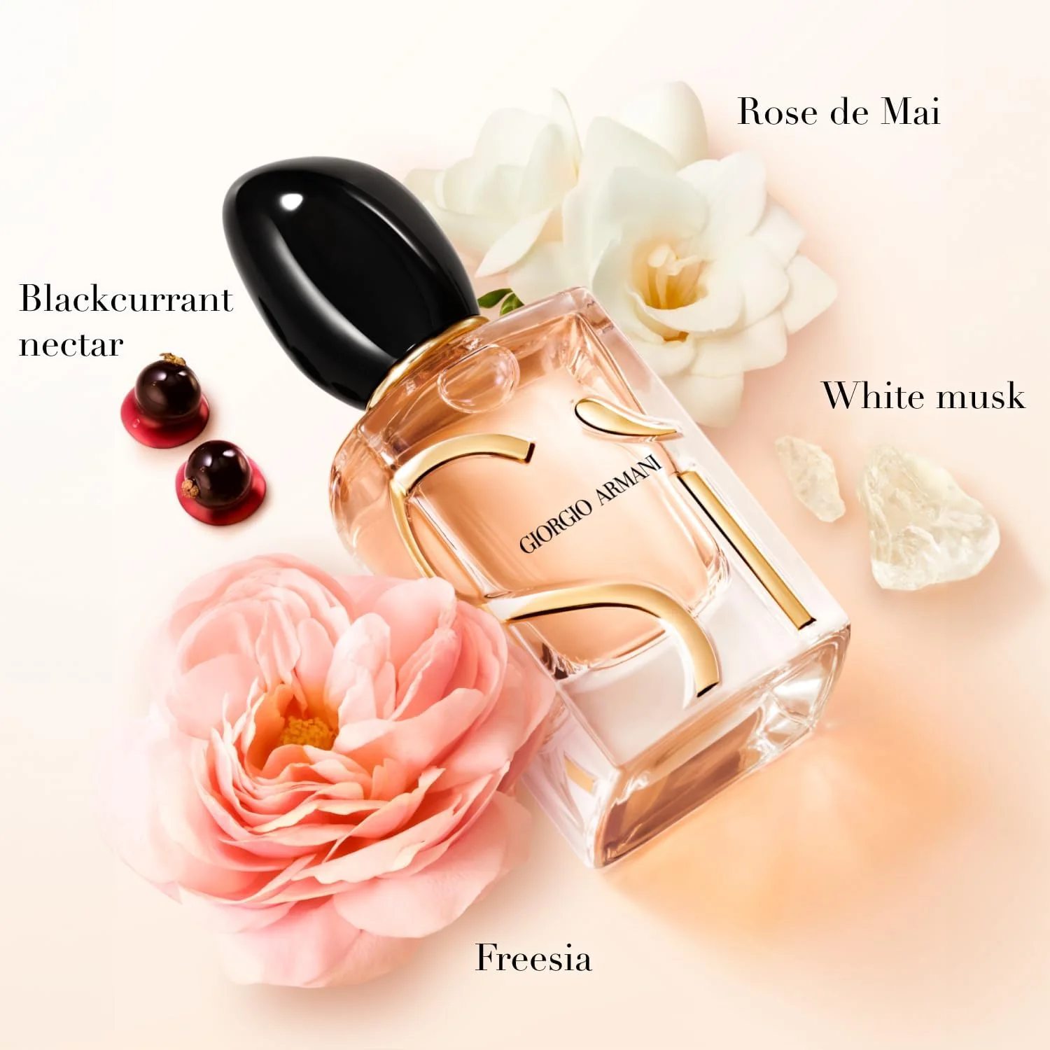 Giorgio Armani Si EDP For Her - 100 ml