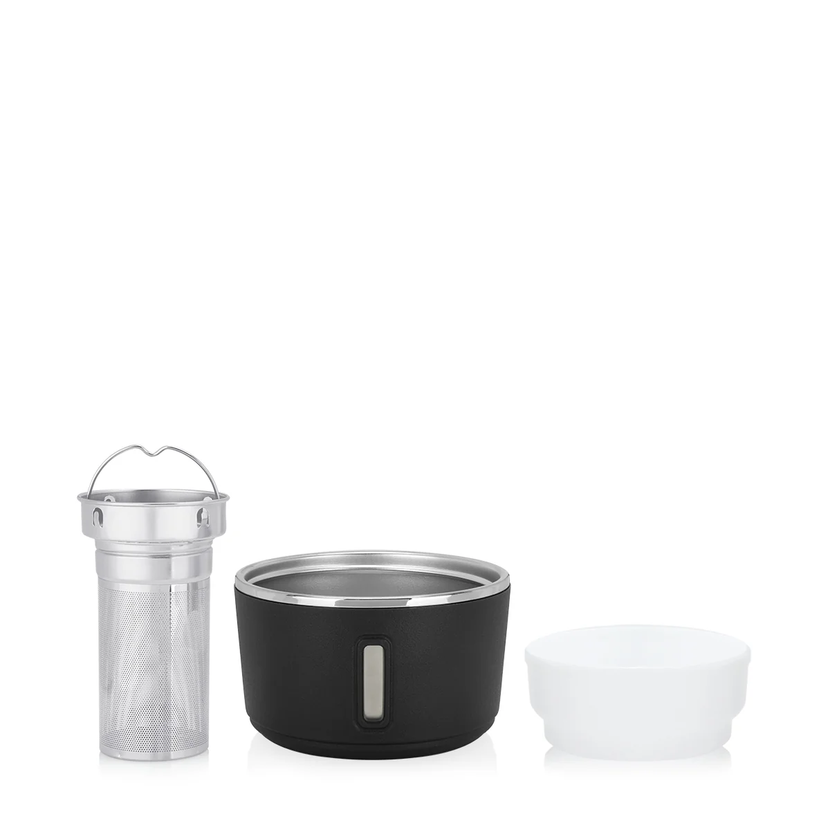 D.kadi - vacuum Bottle  3L-Black