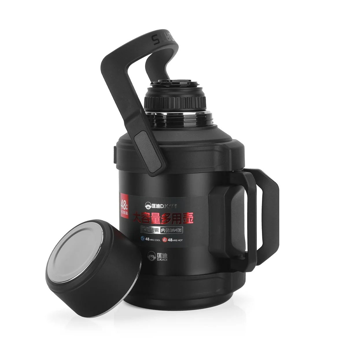 D.kadi KD9058 Vacuum Bottle  - 5L
