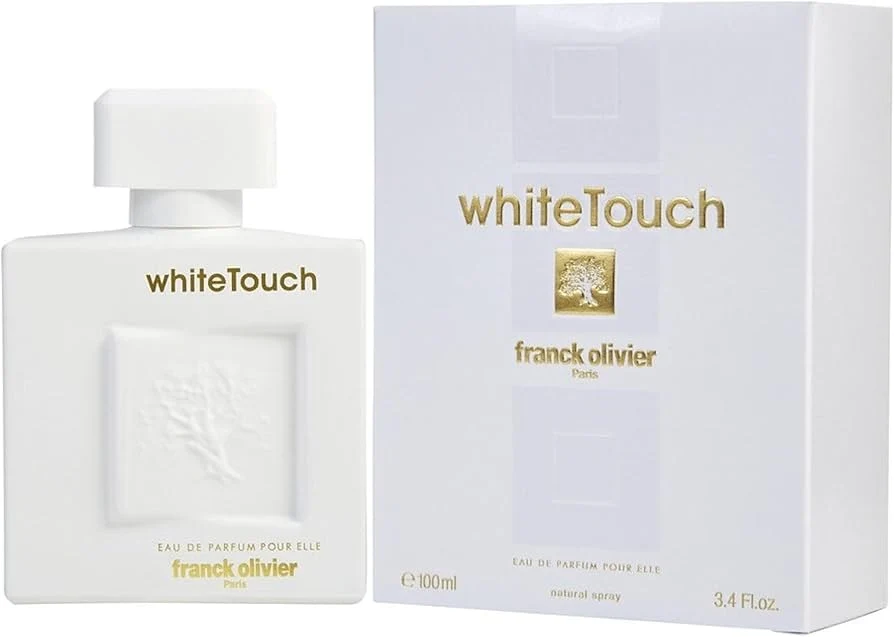 Franck Olivier White Touch EDP For Her - 100 ml