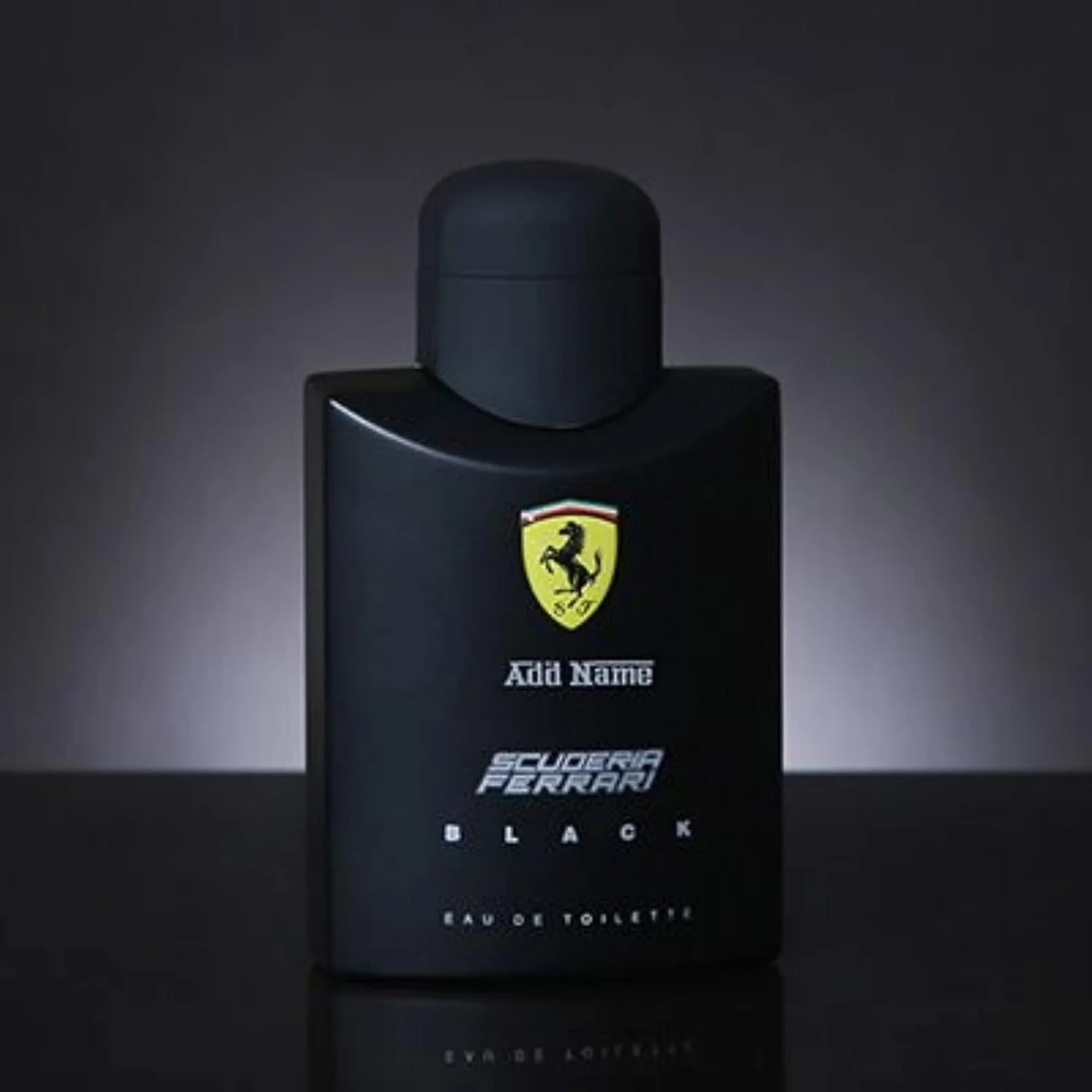 Ferrari Black Scuderia EDT For Him - 125 ml
