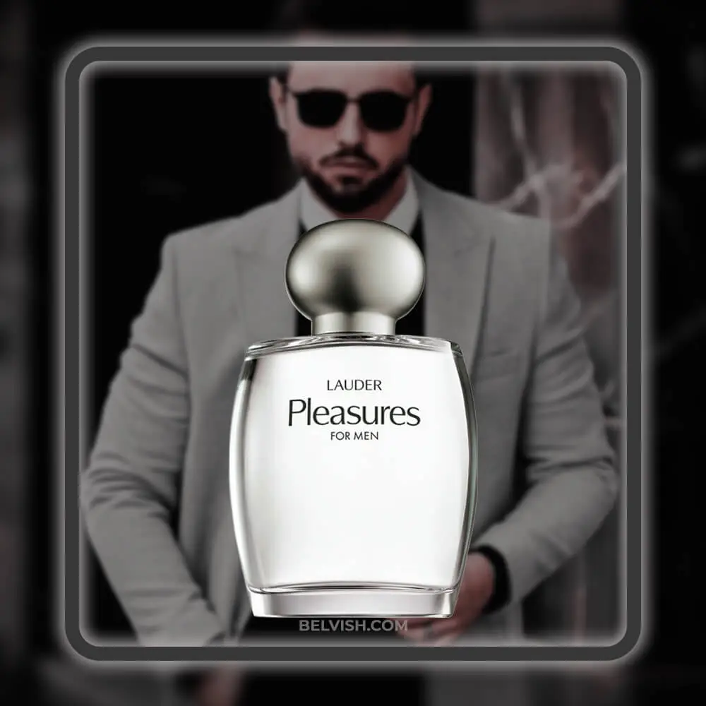 Estee Lauder Pleasures EDC For Him - 100 ml