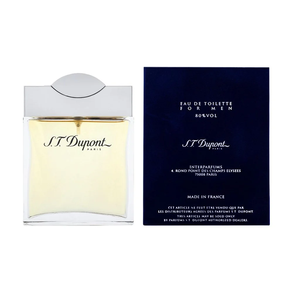 S.T. Dupont Pour Homme EDT For Him - 100 ml