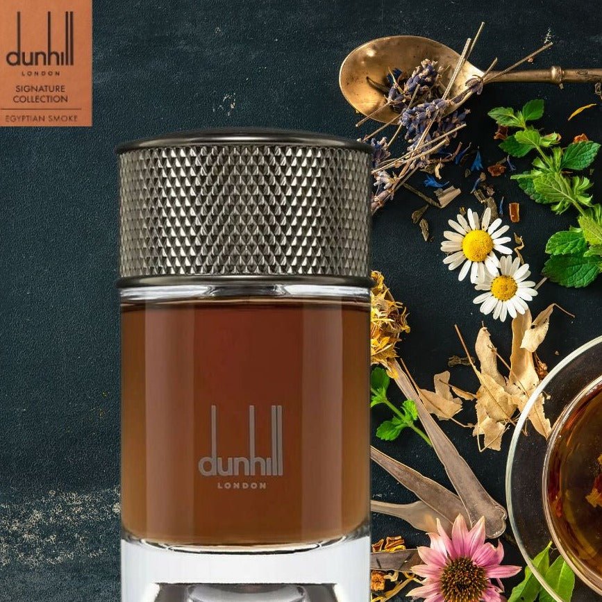 Dunhill Egyptian Smoke EDP For Him - 100 ml