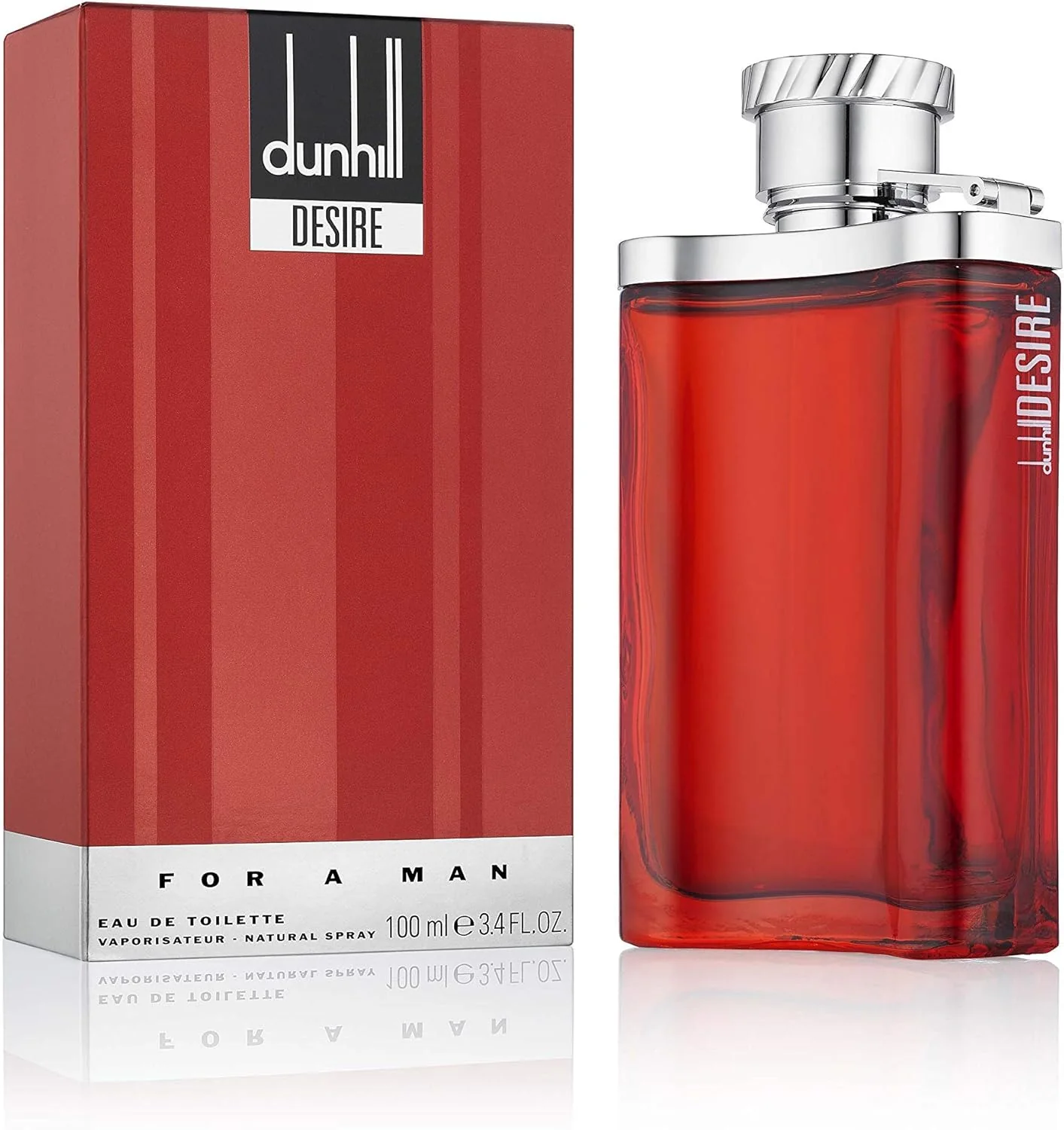 Dunhill Desire Red EDT For Him - 150 ml