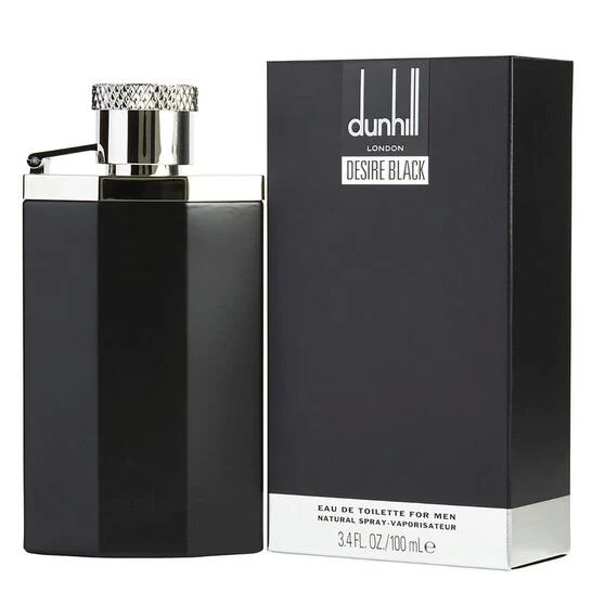 Dunhill Desire Black EDT For Him - 100 ml