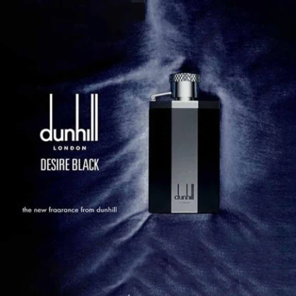 Dunhill Desire Black EDT For Him - 100 ml
