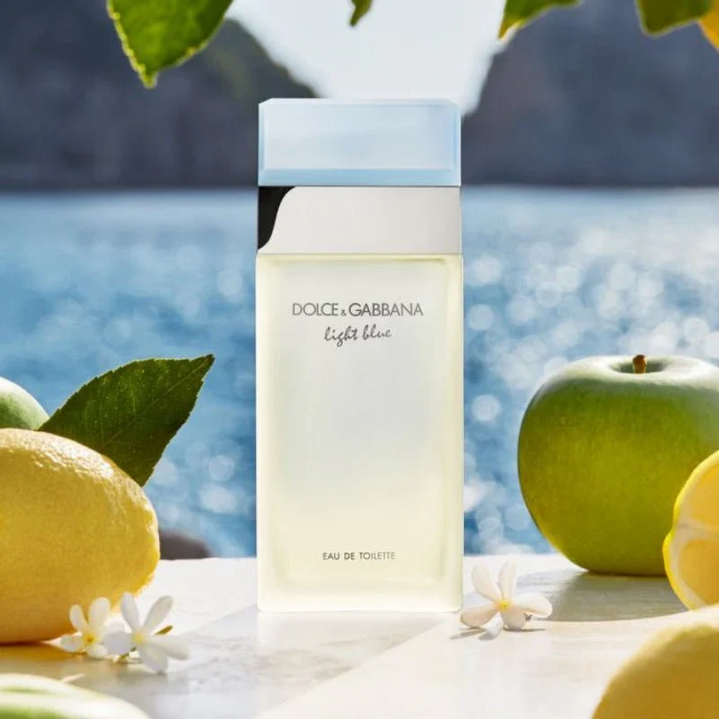 Dolce & Gabbana Light Blue EDT For Her - 100 ml