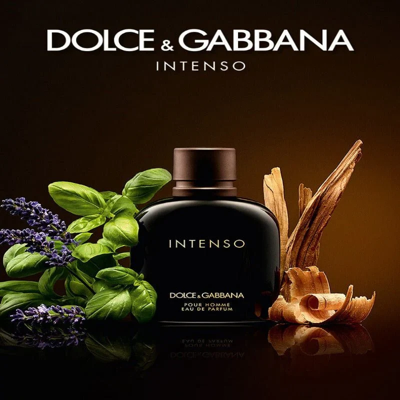 Dolce and Gabbana Intenso EDP For Him - 100 ml
