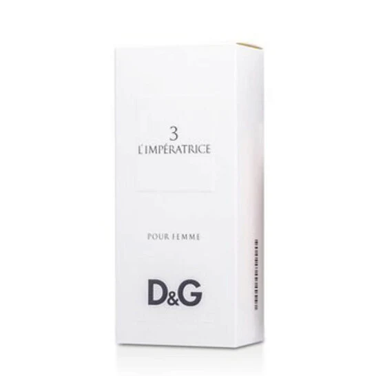 Dolce and Gabbana Limperatrice 3 EDT - 100 ml