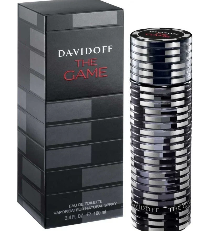 Davidoff The Game EDT For Him - 100 ml