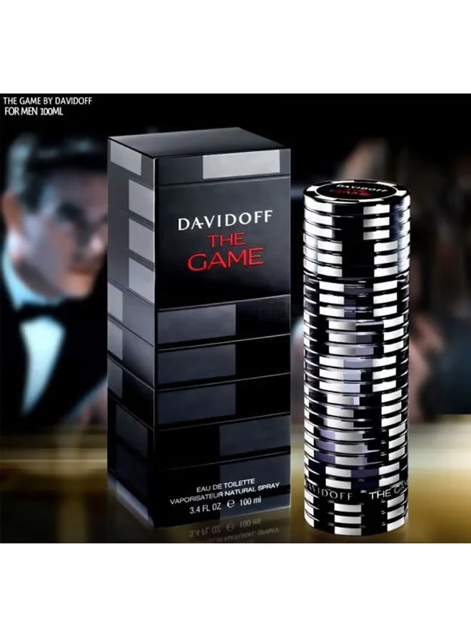 Davidoff The Game EDT For Him - 100 ml
