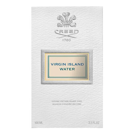 Creed Virgin Island Water EDP For Unisex - 100 ml