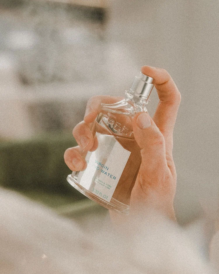 Creed Virgin Island Water EDP For Unisex - 100 ml