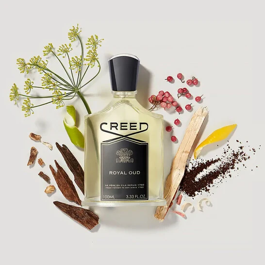 Creed Royal Oud EDP For Unisex - 100 ml