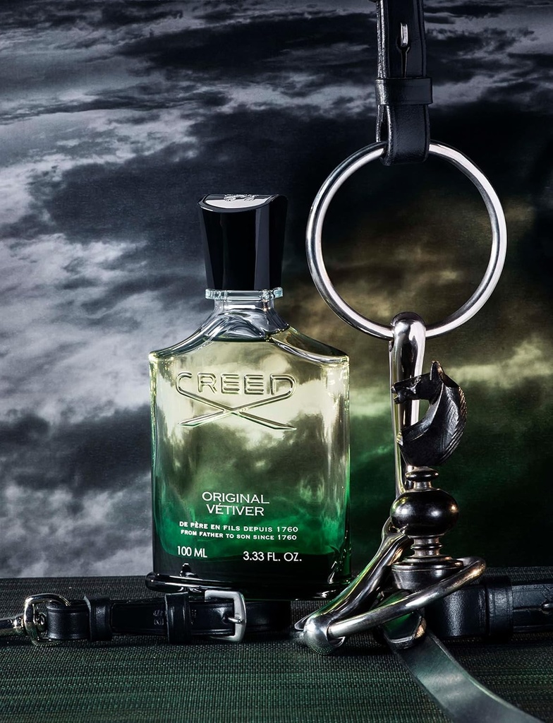 Creed Original Vetiver EDP For Unisex - 100 ml