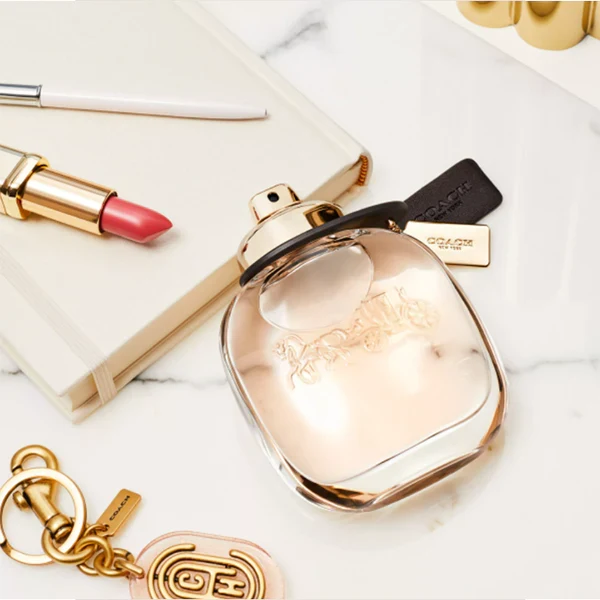 Coach New York EDP For Her - 90 ml
