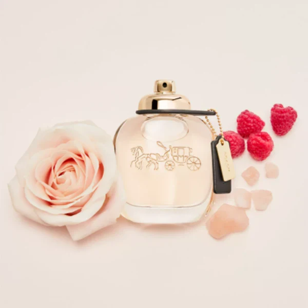 Coach New York EDP For Her - 90 ml