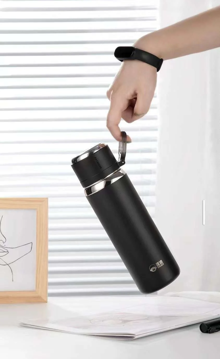 DKADI KD1077 Water Vacuum Bottle - 500ML