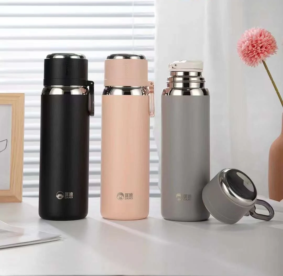 DKADI KD1077 Water Vacuum Bottle - 500ML